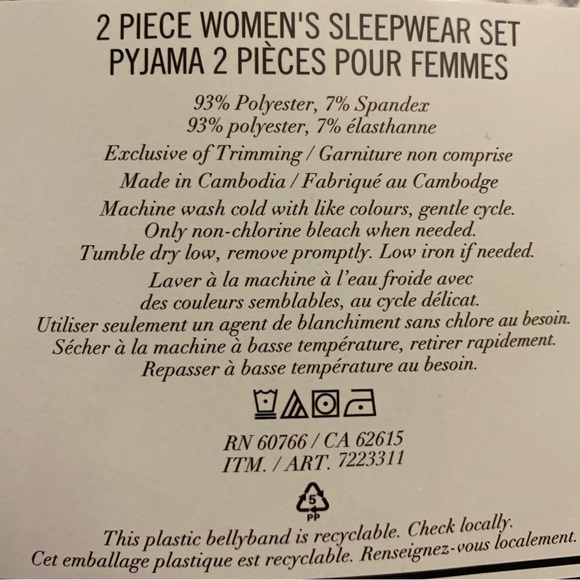 NAUTICA - pyjamas - Picture 5 of 6